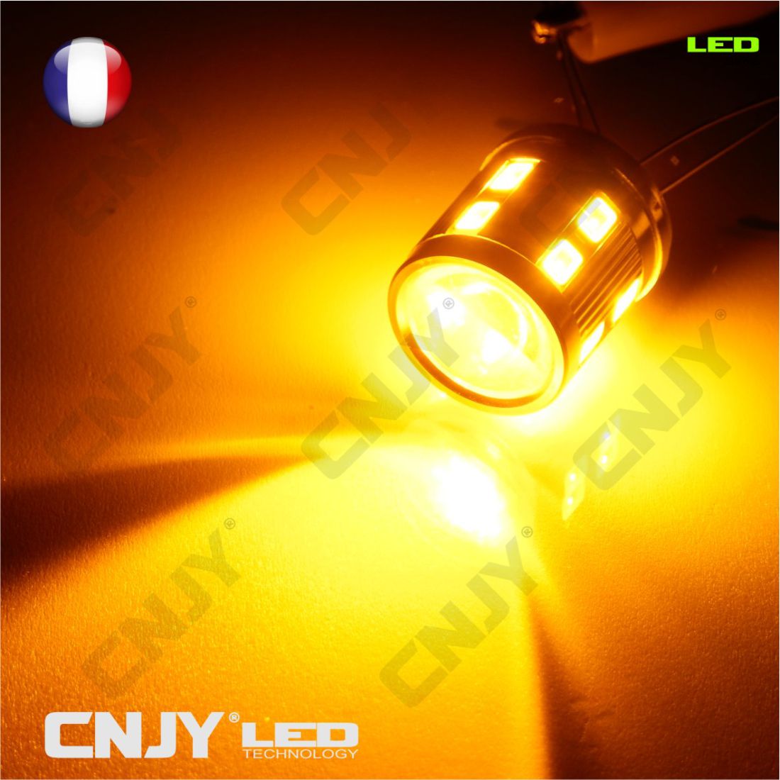 T20 led orange